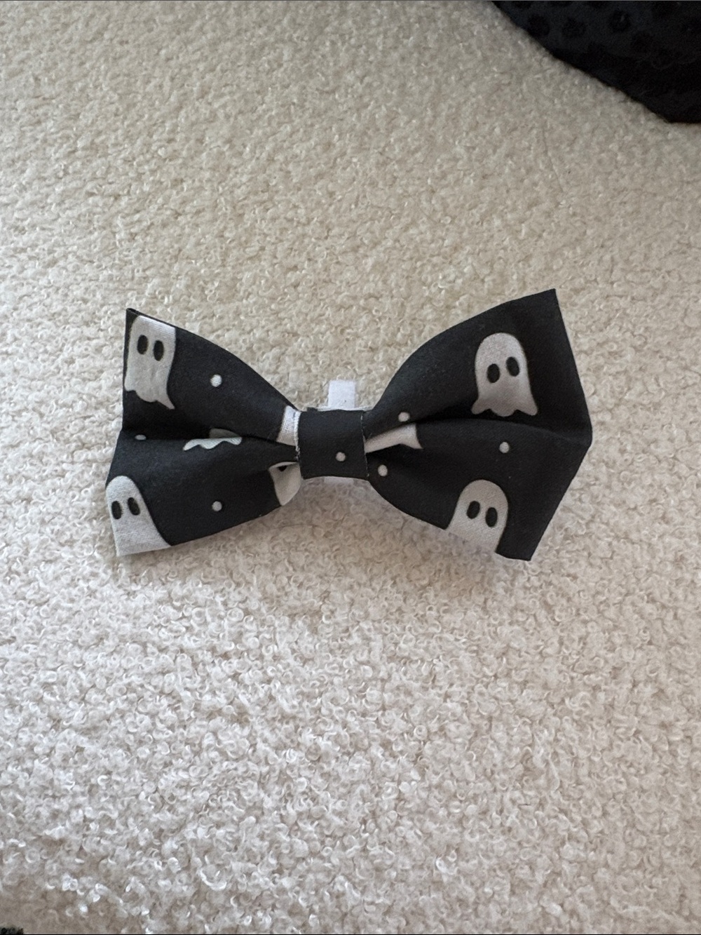 Boo Bow for Pets